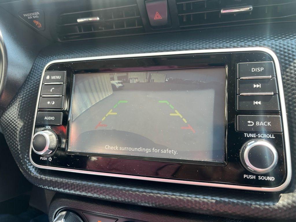 Nissan Kicks  2024