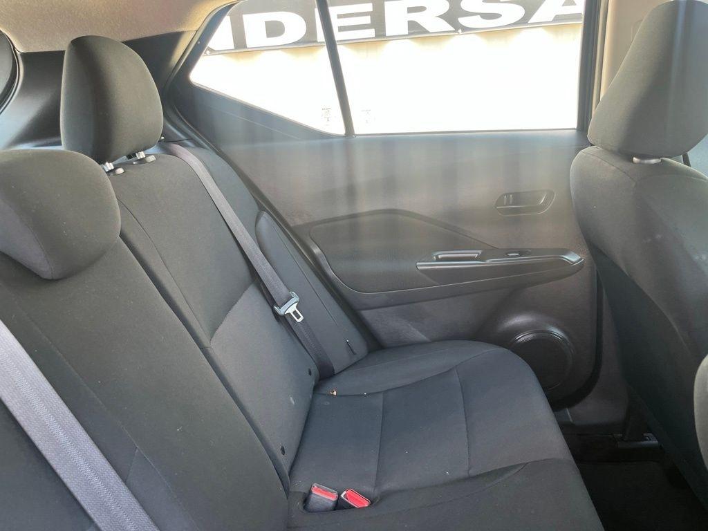 Nissan Kicks  2024