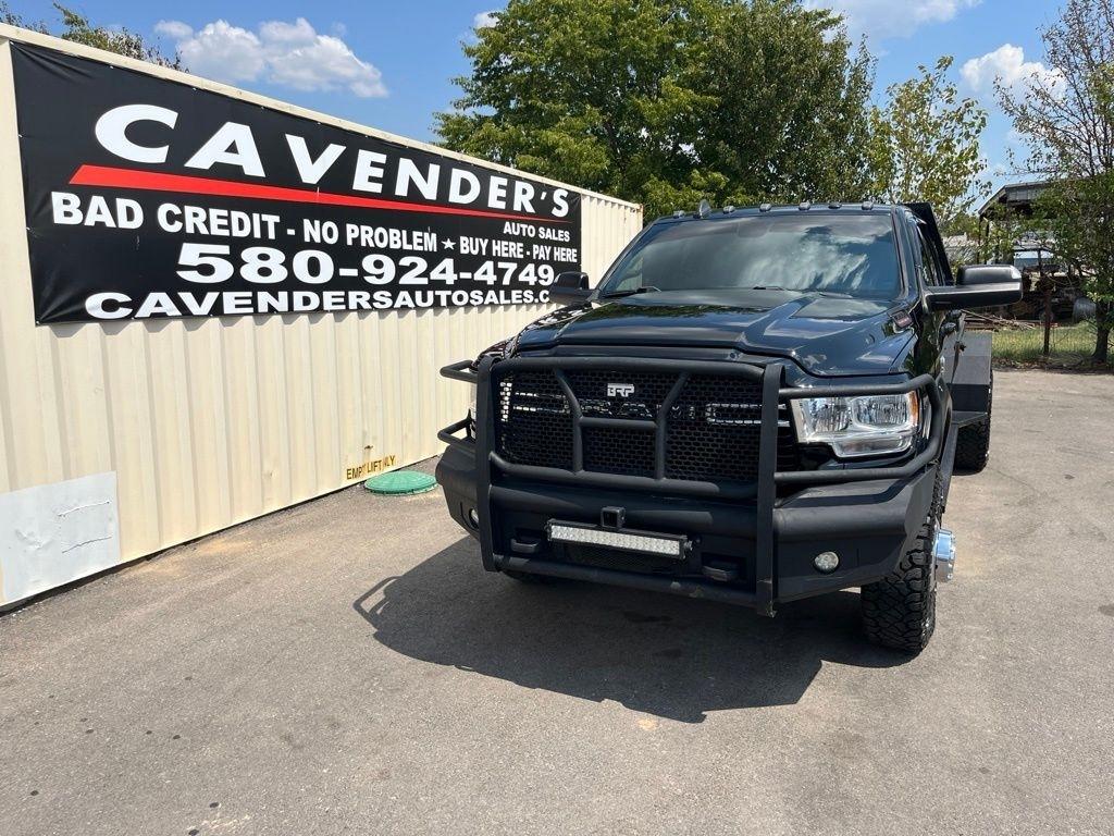 RAM 2500  2020