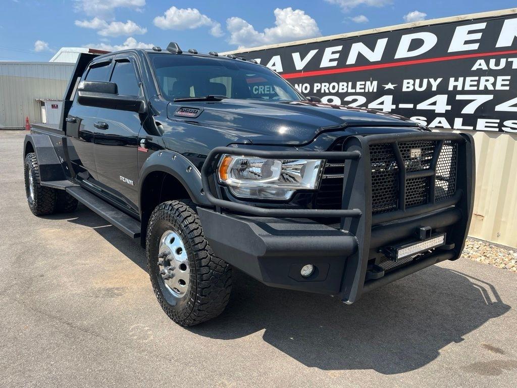 RAM 2500  2020
