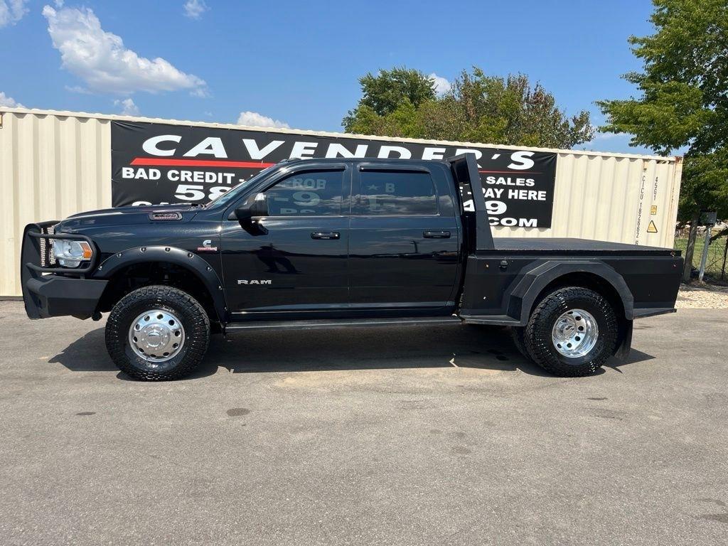RAM 2500  2020