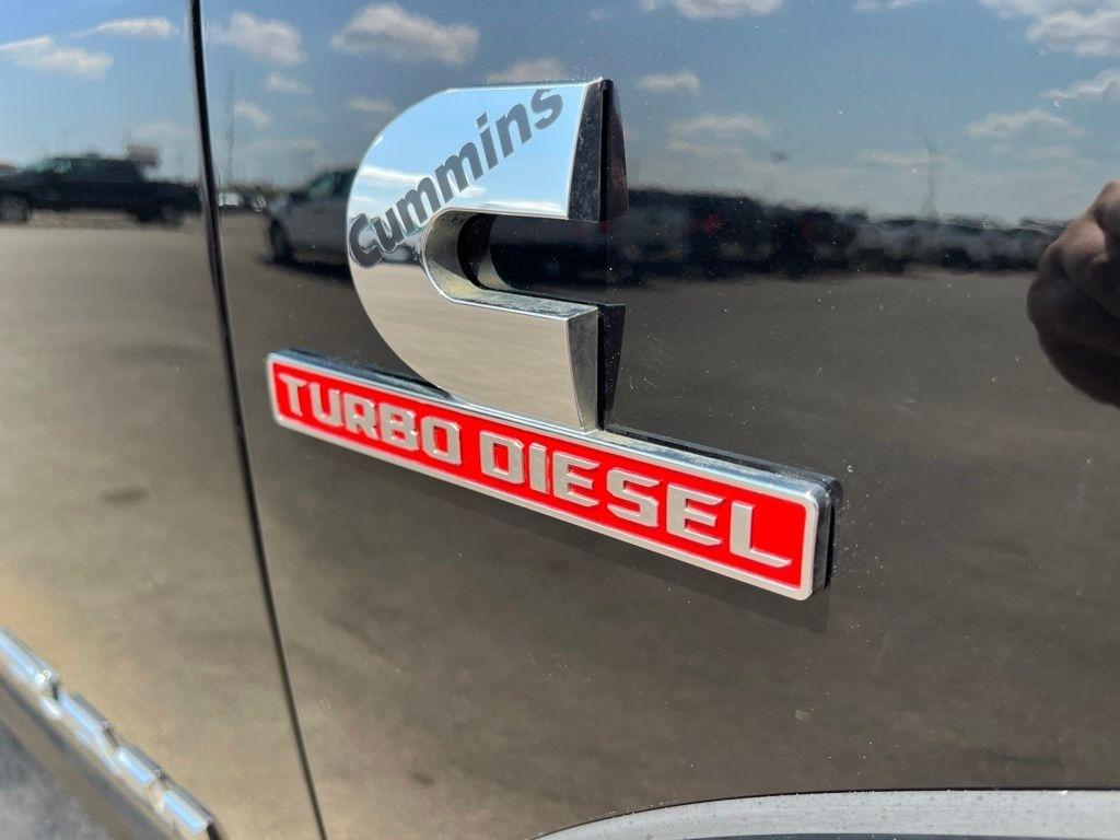 RAM 2500  2020