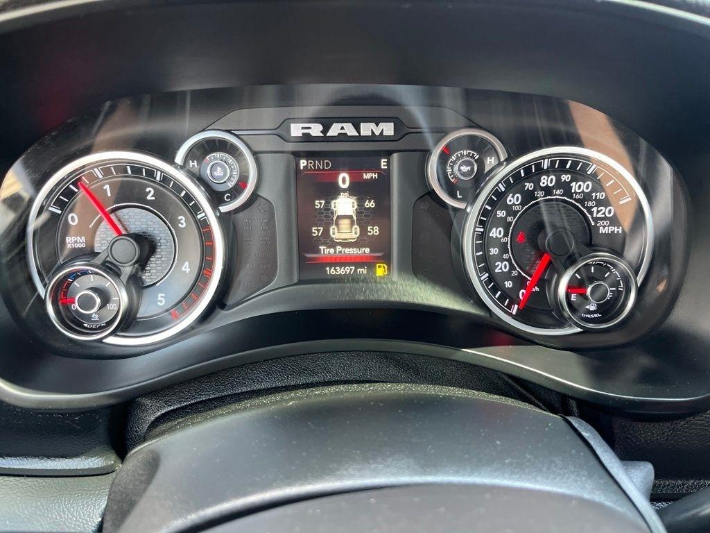 RAM 2500  2020