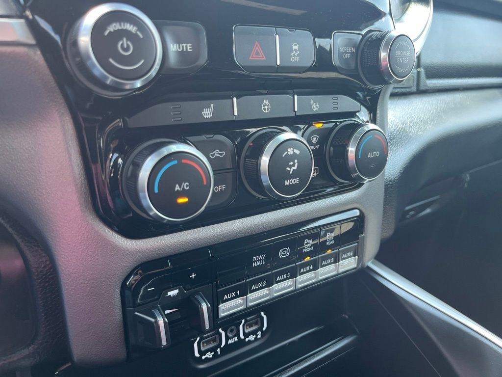 RAM 2500  2020