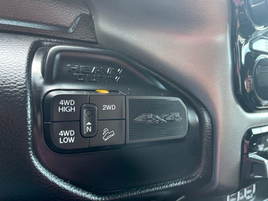 RAM 2500  2020