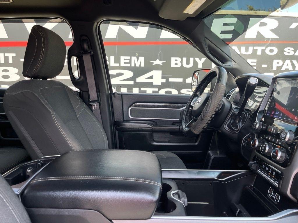 RAM 2500  2020