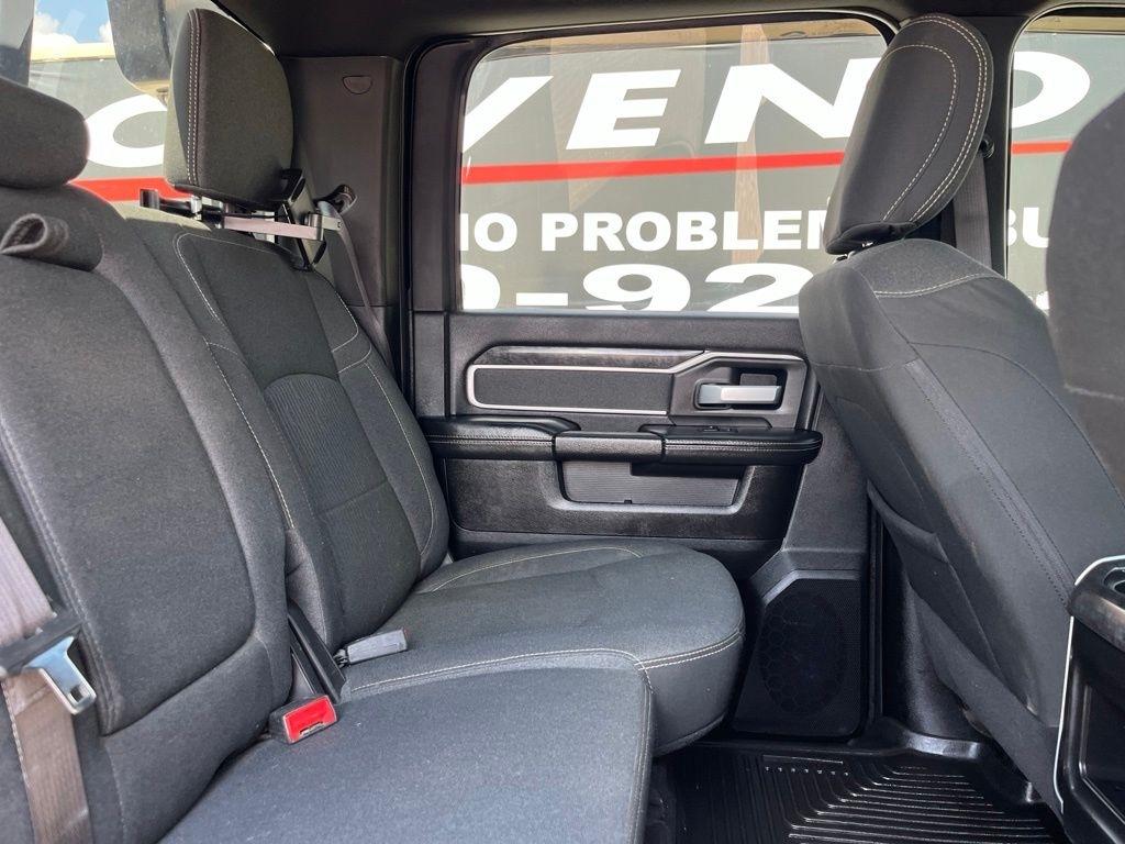 RAM 2500  2020