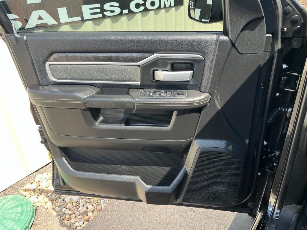 RAM 2500  2020
