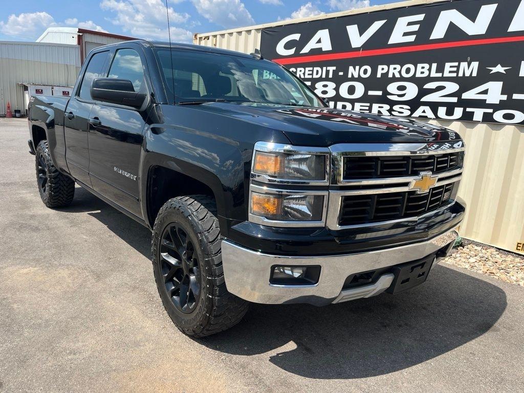 Chevrolet Silverado 1500  2015