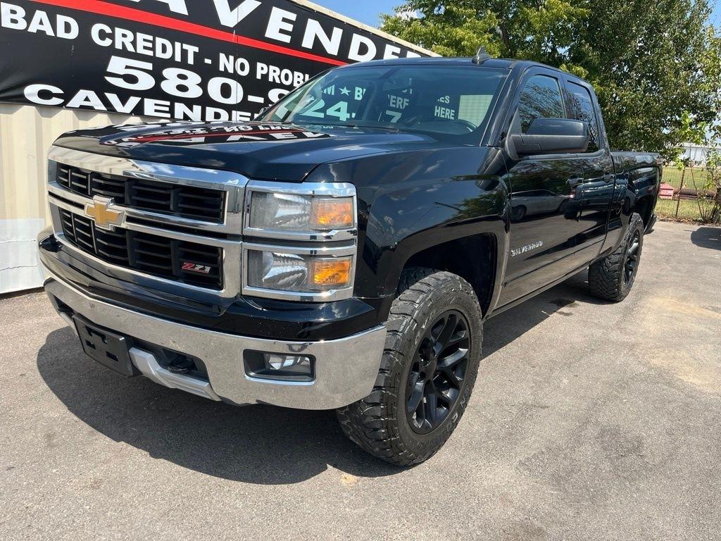 Chevrolet Silverado 1500  2015