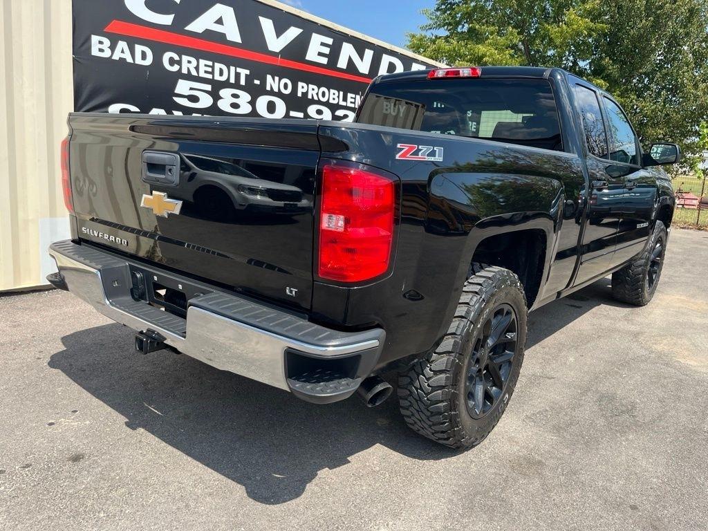 Chevrolet Silverado 1500  2015
