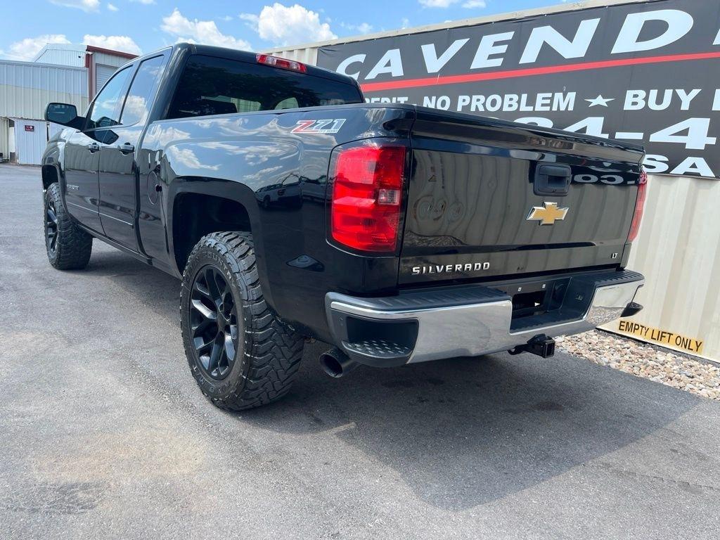 Chevrolet Silverado 1500  2015