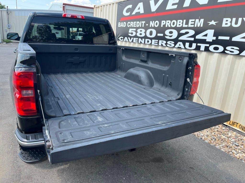 Chevrolet Silverado 1500  2015