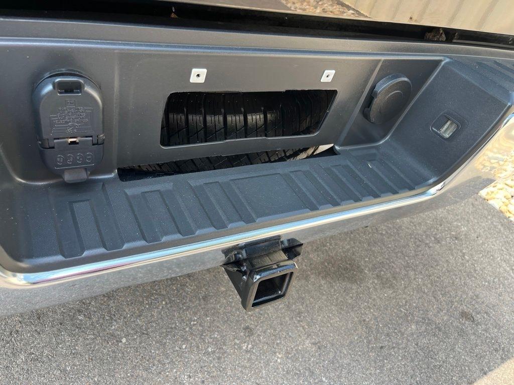 Chevrolet Silverado 1500  2015
