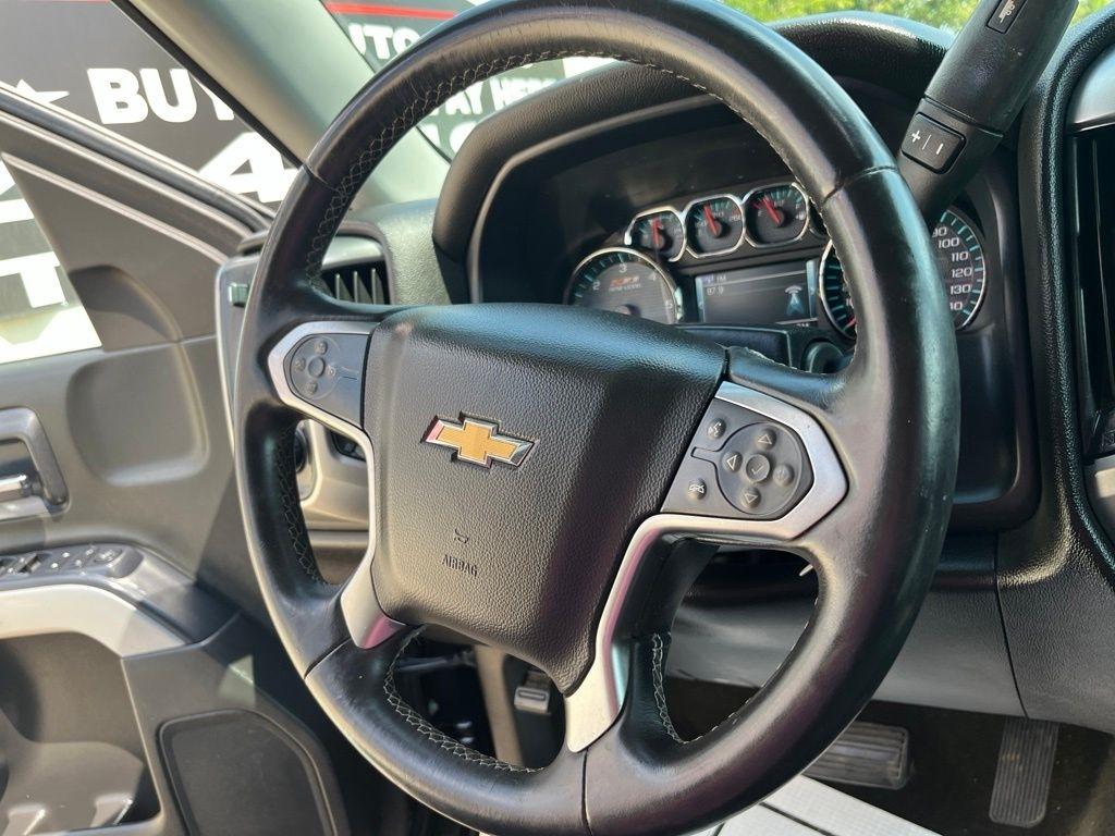 Chevrolet Silverado 1500  2015
