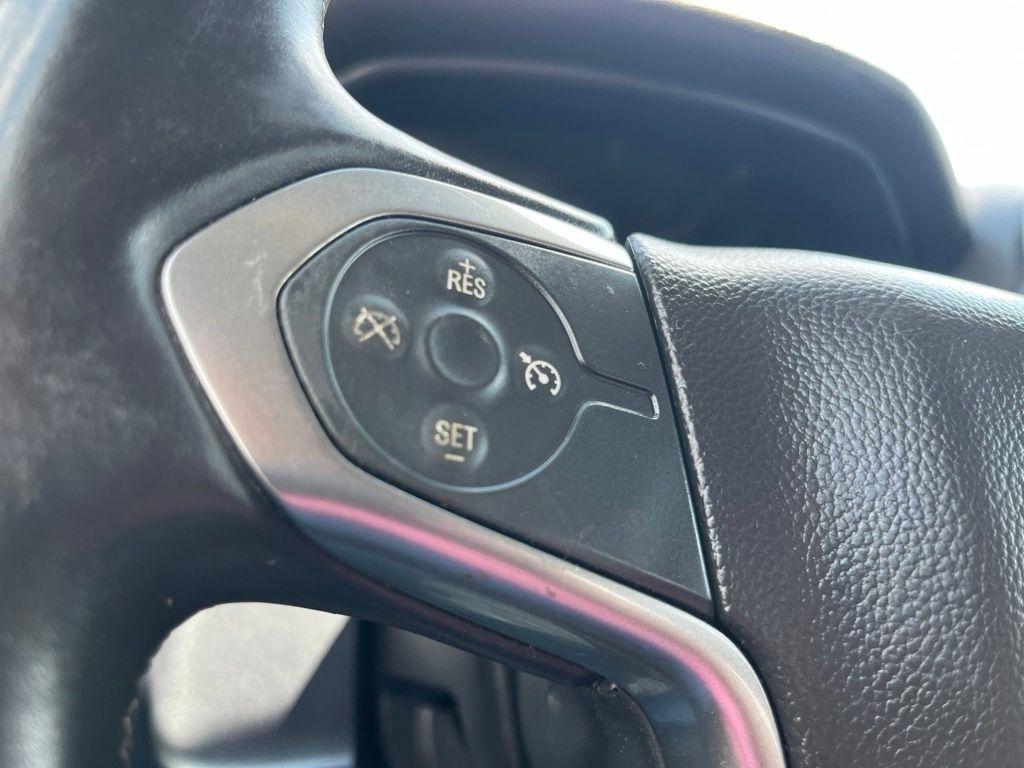 Chevrolet Silverado 1500  2015