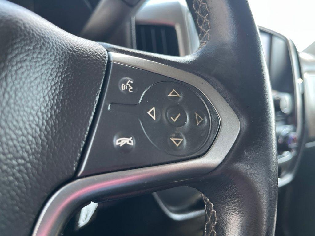Chevrolet Silverado 1500  2015