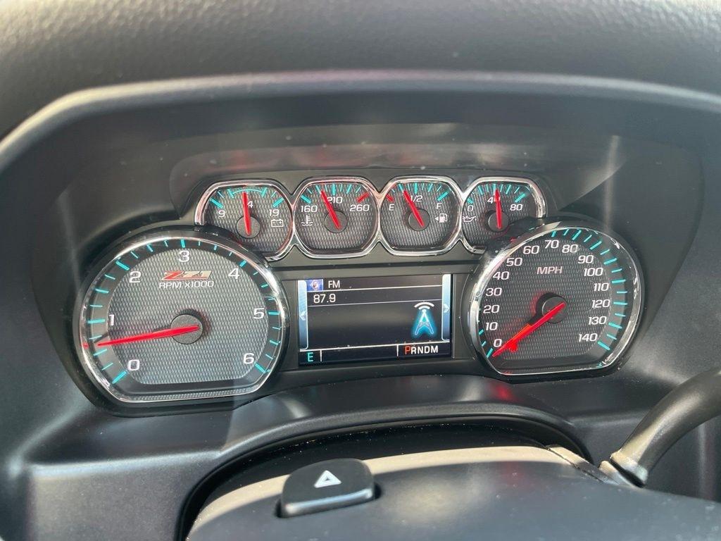 Chevrolet Silverado 1500  2015