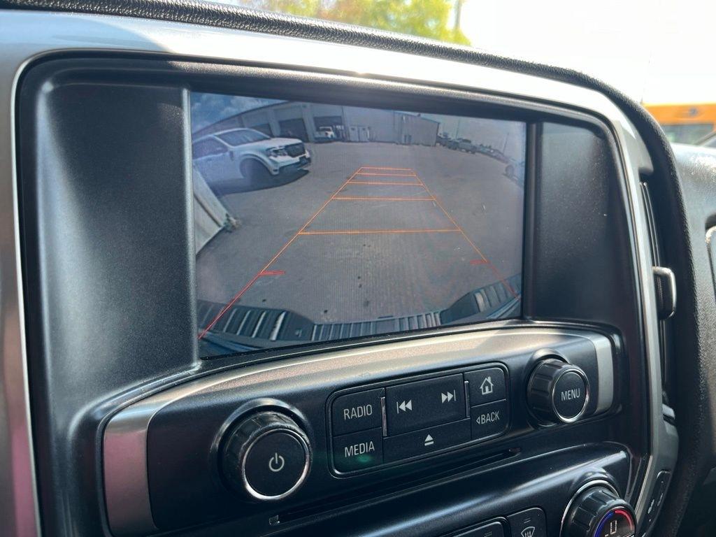 Chevrolet Silverado 1500  2015