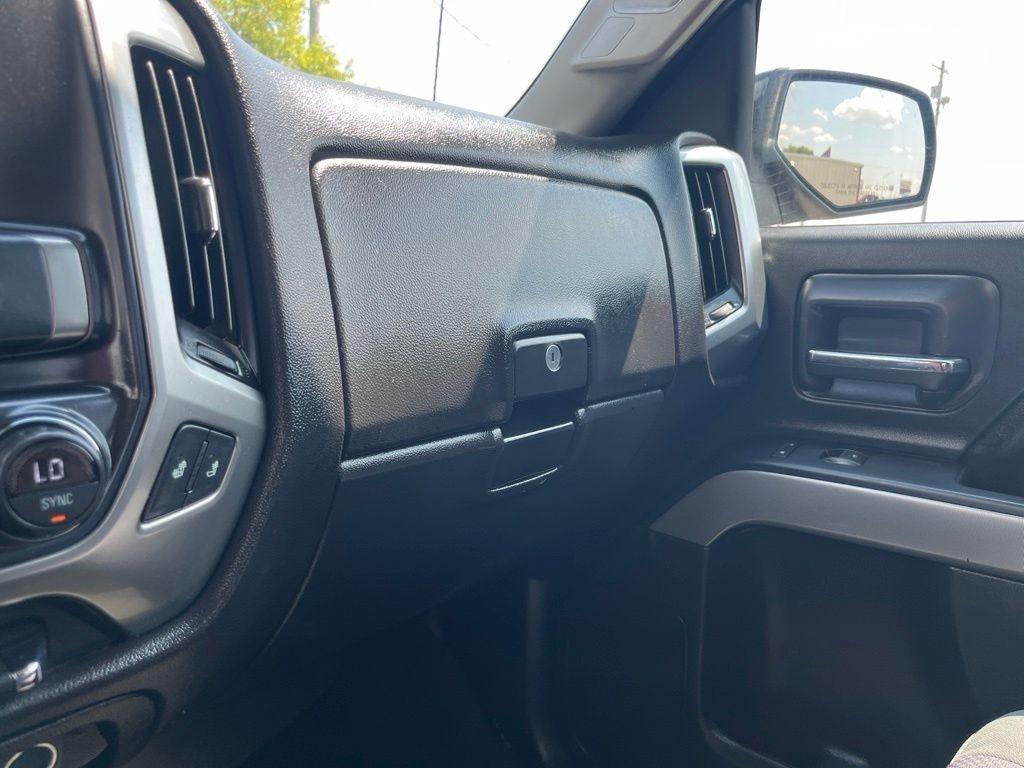 Chevrolet Silverado 1500  2015