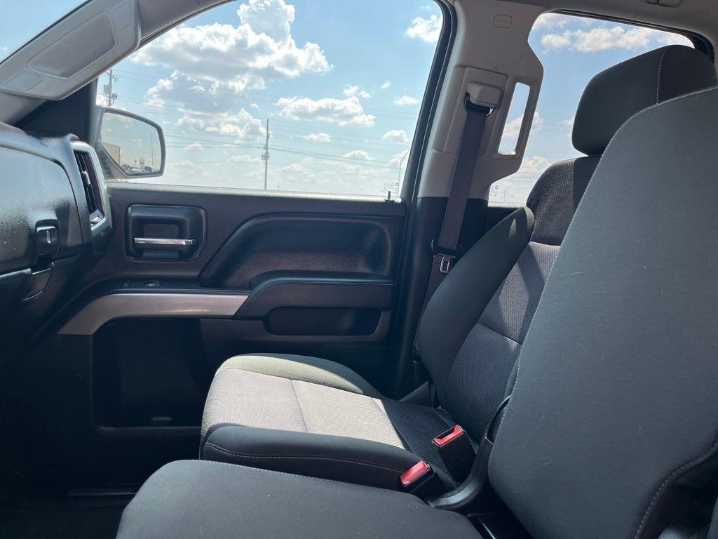 Chevrolet Silverado 1500  2015