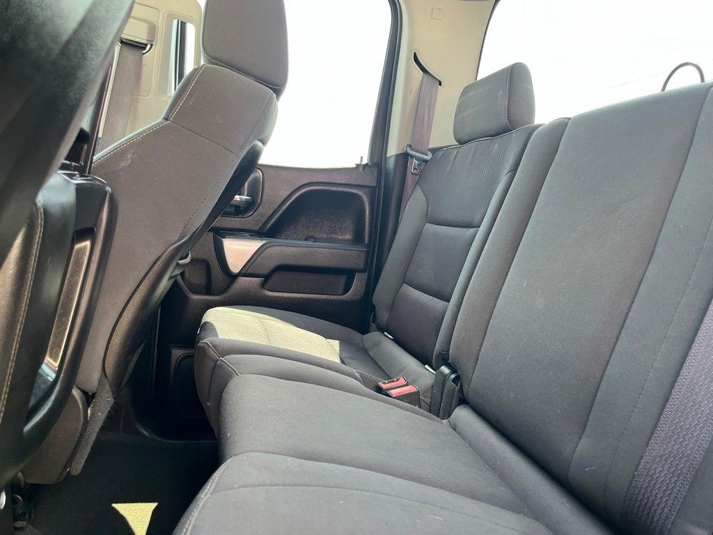 Chevrolet Silverado 1500  2015