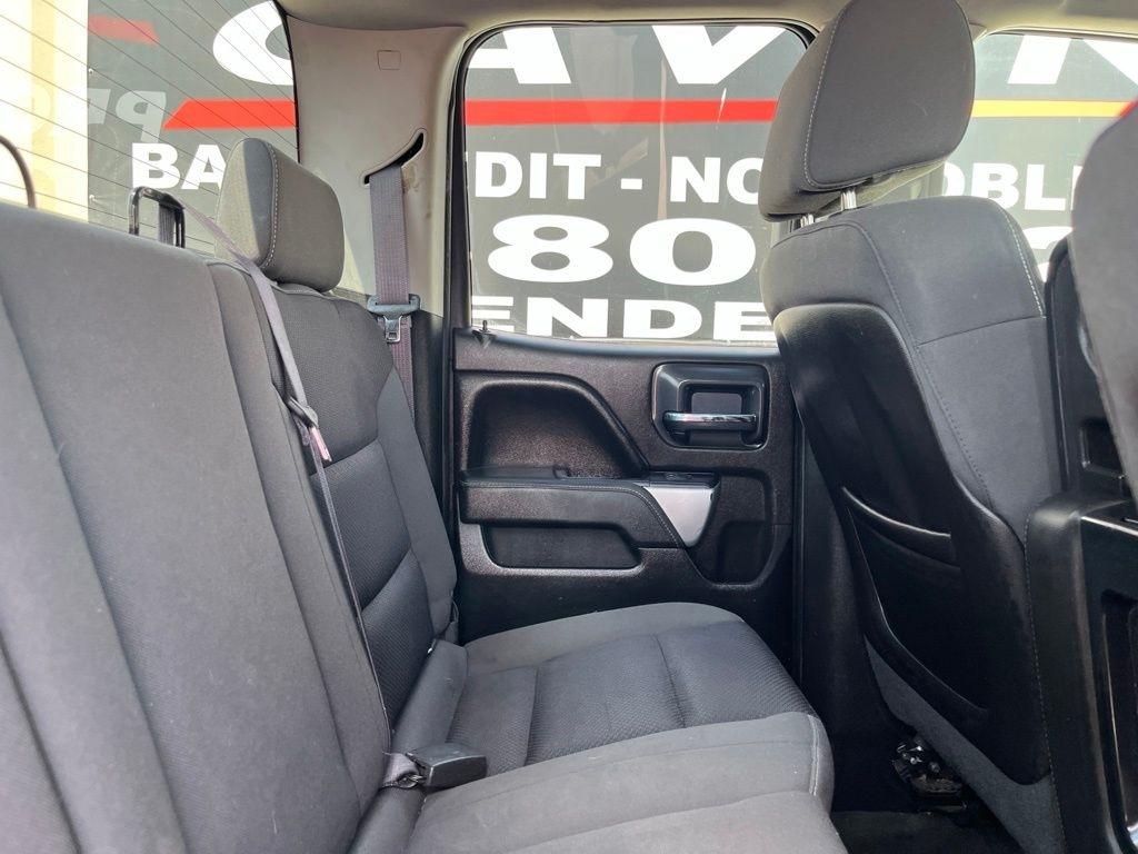 Chevrolet Silverado 1500  2015