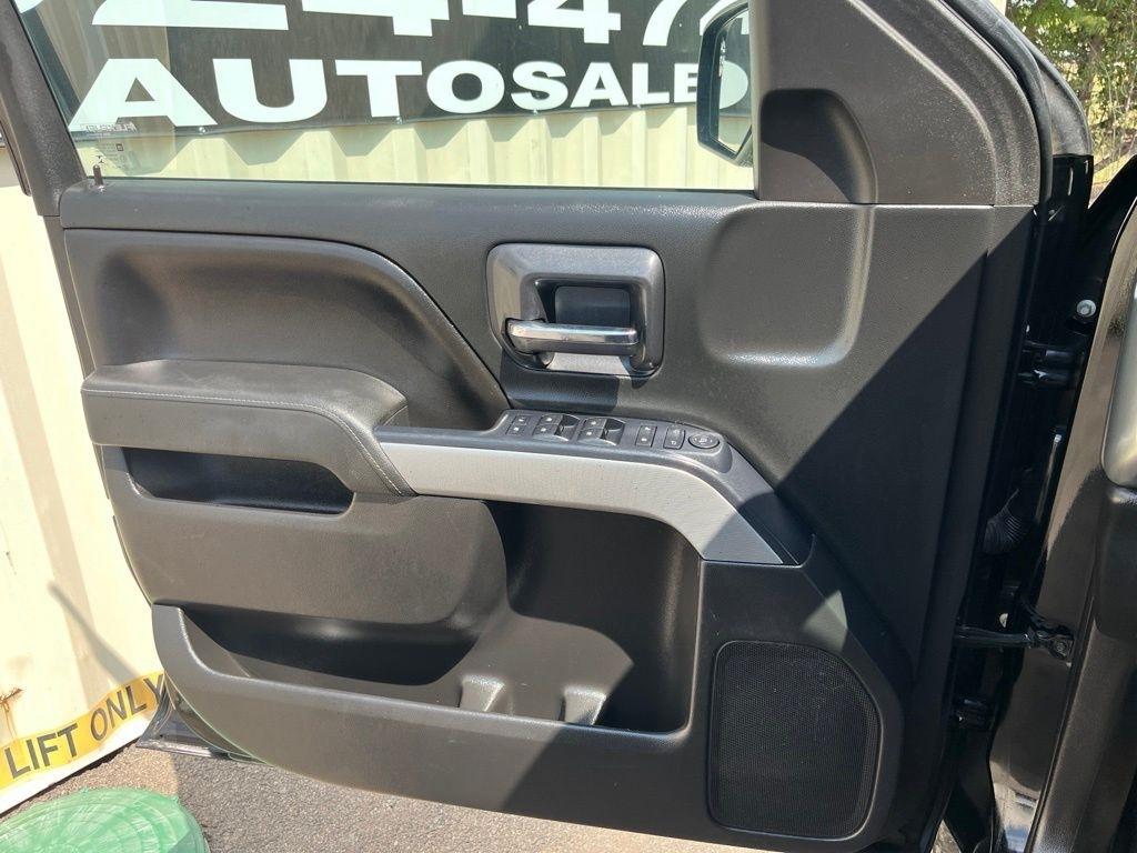 Chevrolet Silverado 1500  2015