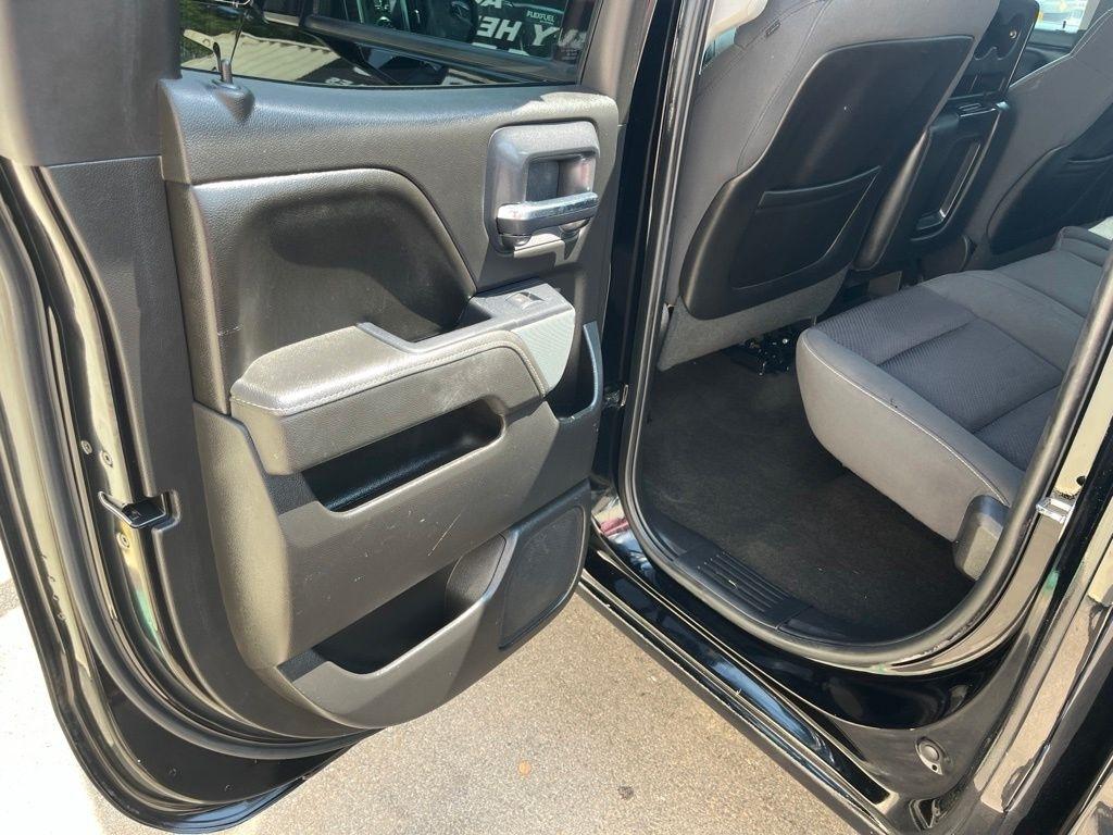 Chevrolet Silverado 1500  2015