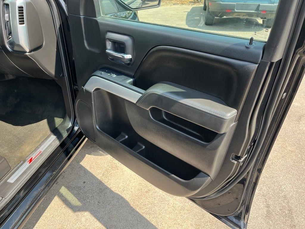 Chevrolet Silverado 1500  2015