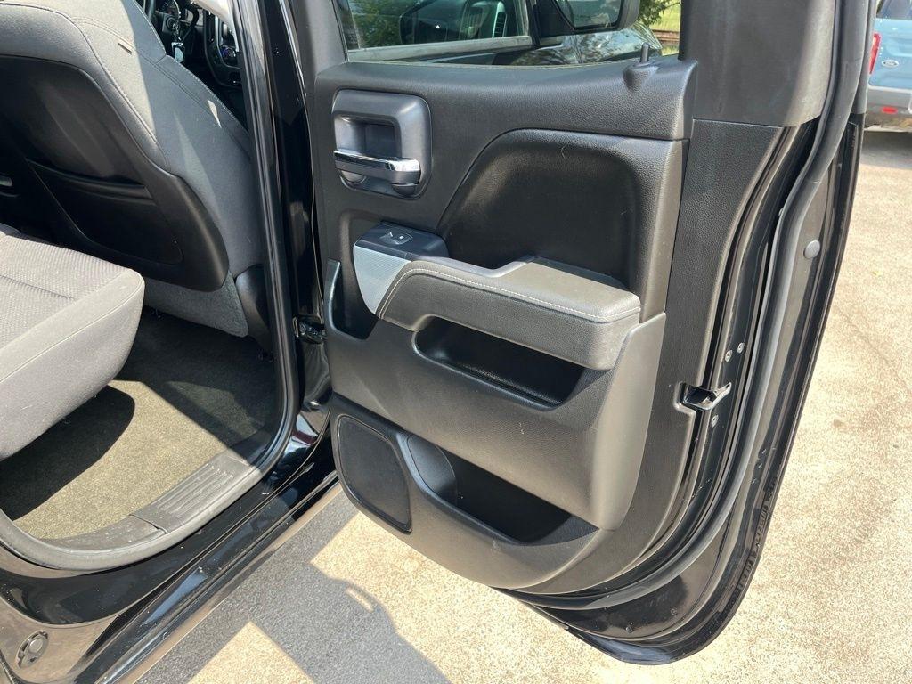 Chevrolet Silverado 1500  2015