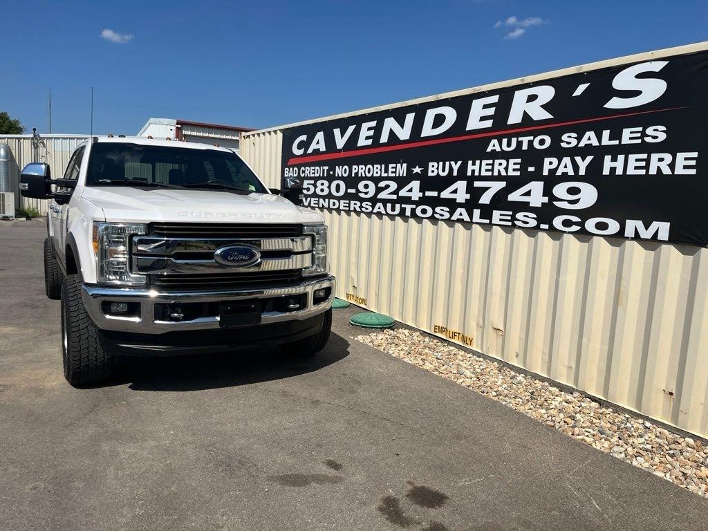 Ford F-250 SD  2017