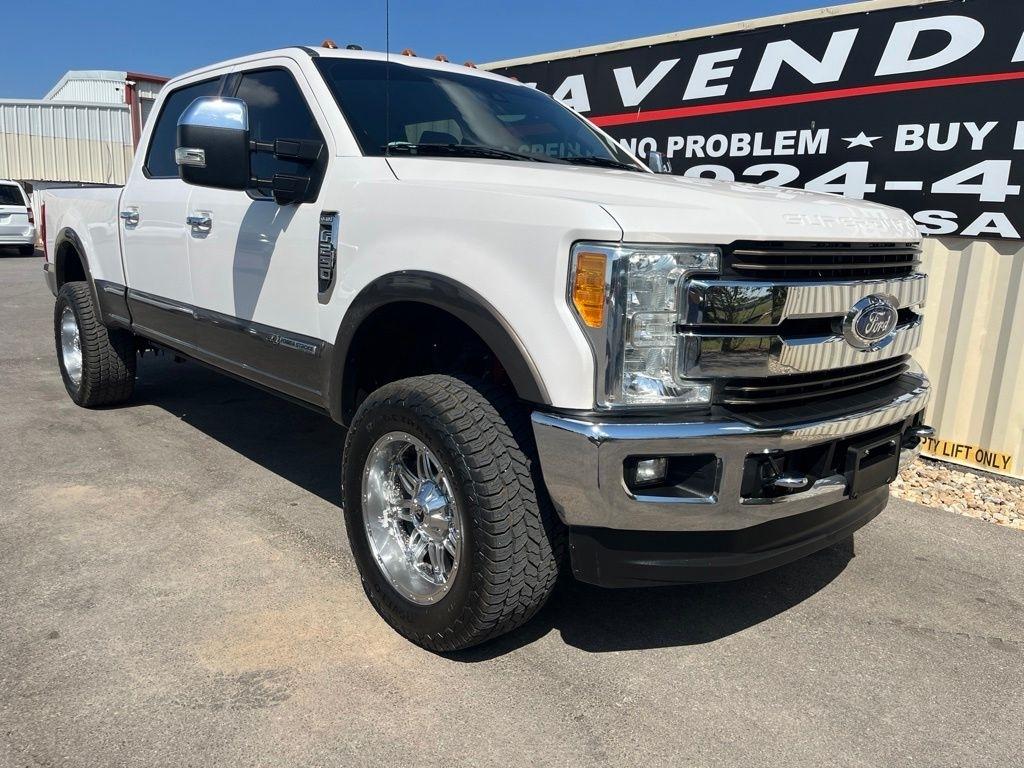 Ford F-250 SD  2017