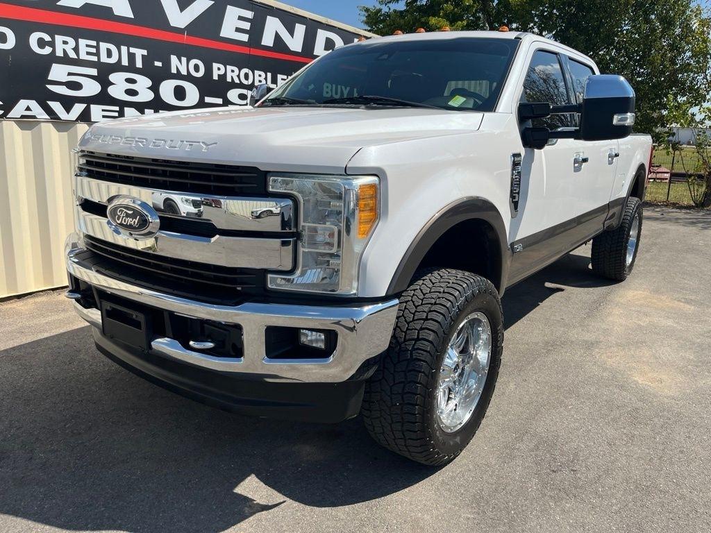 Ford F-250 SD  2017
