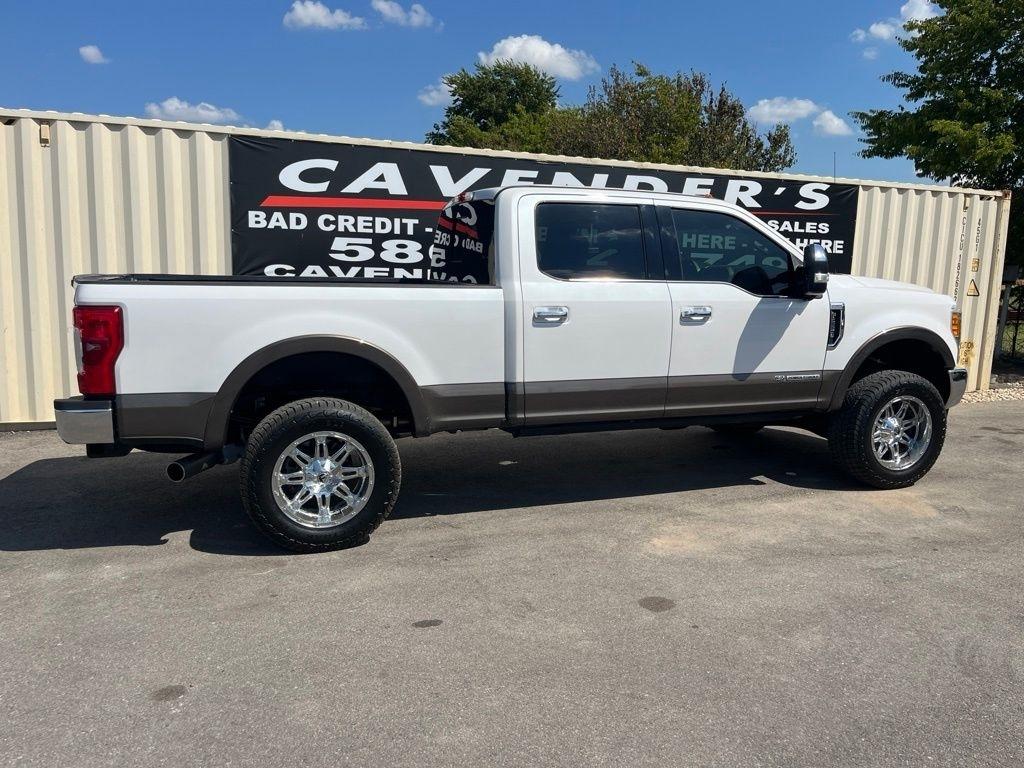 Ford F-250 SD  2017