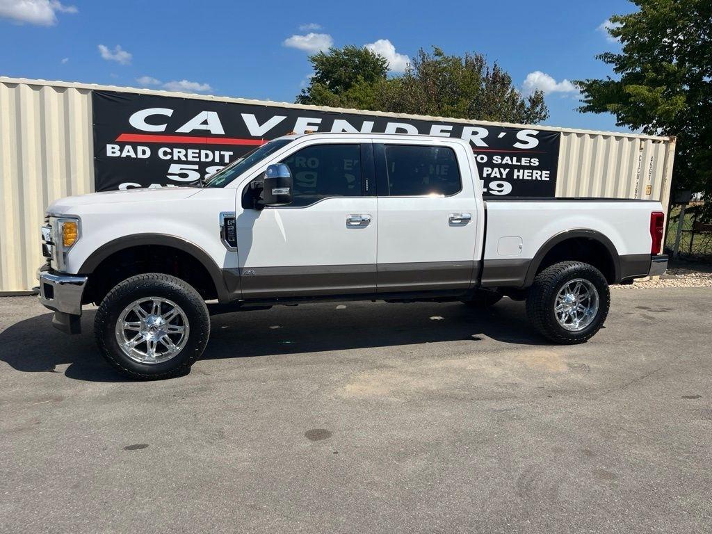 Ford F-250 SD  2017