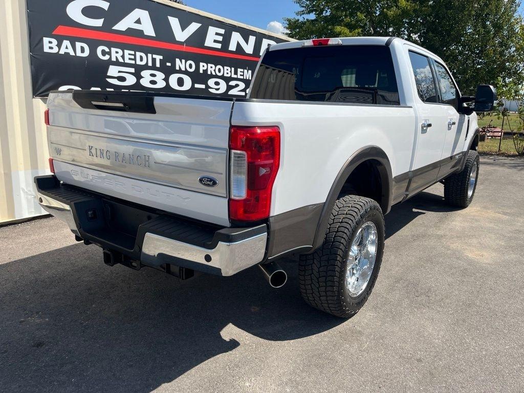 Ford F-250 SD  2017