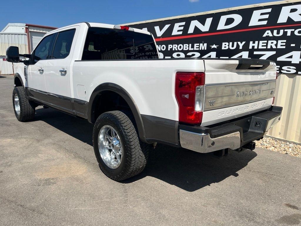 Ford F-250 SD  2017