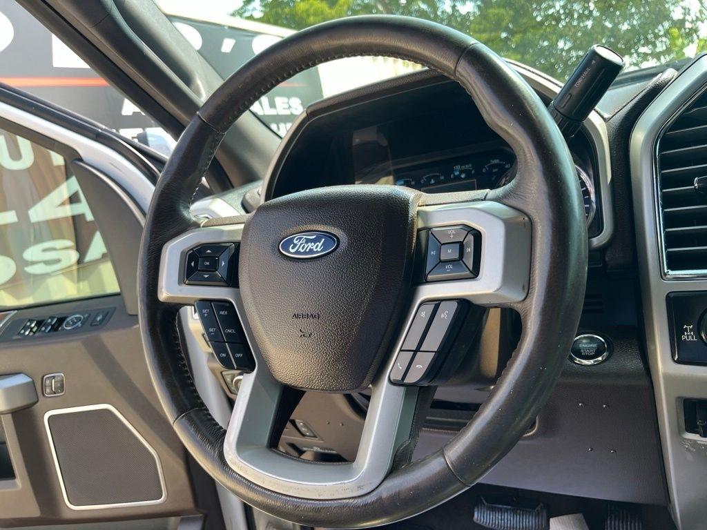 Ford F-250 SD  2017