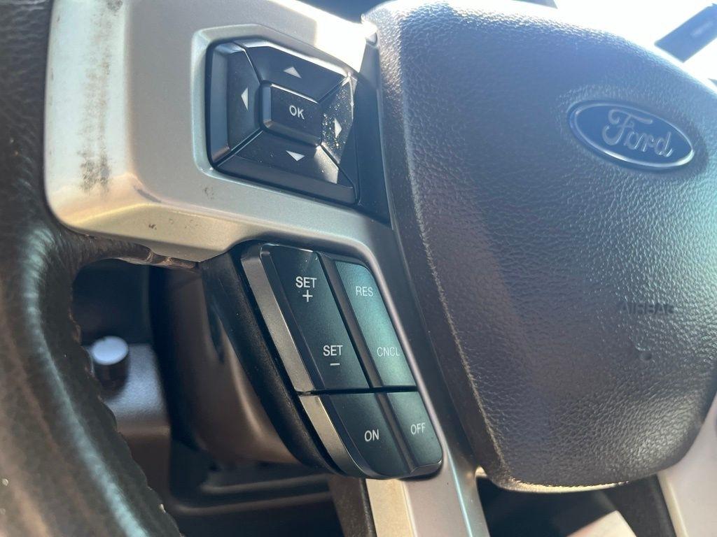 Ford F-250 SD  2017