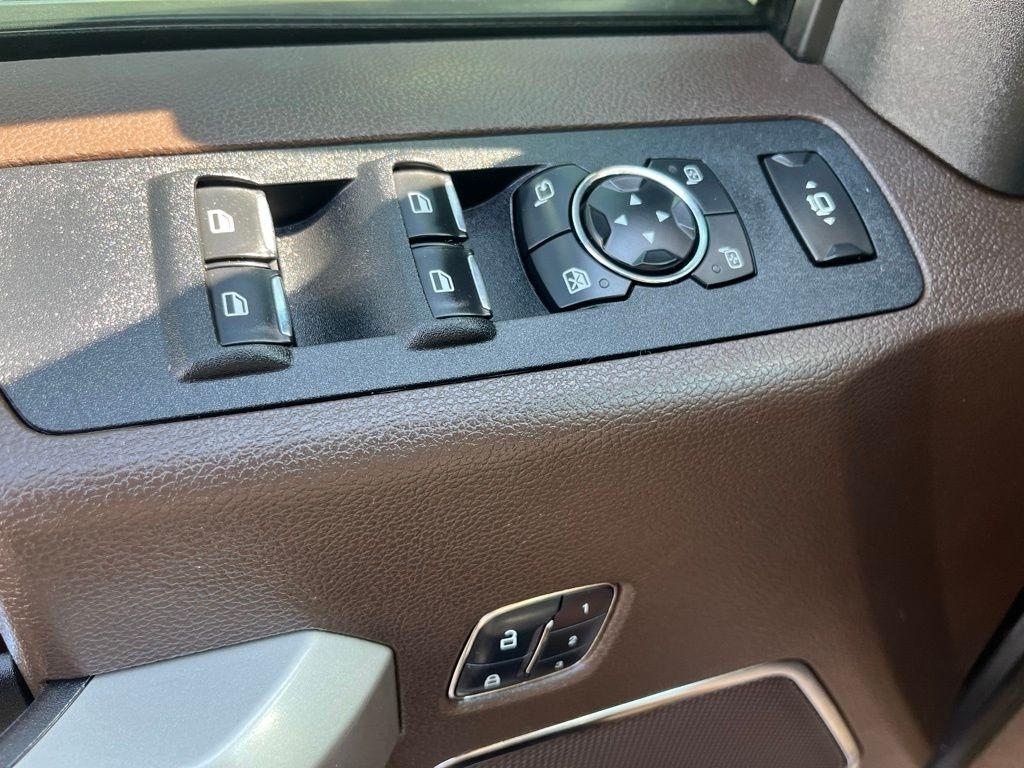 Ford F-250 SD  2017