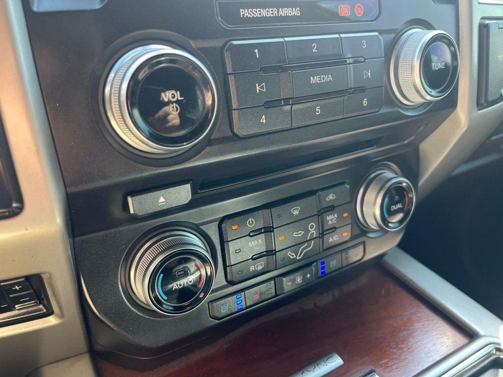 Ford F-250 SD  2017