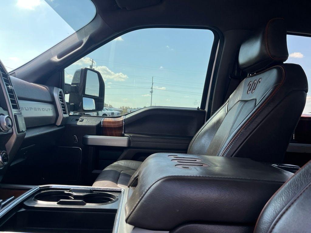 Ford F-250 SD  2017