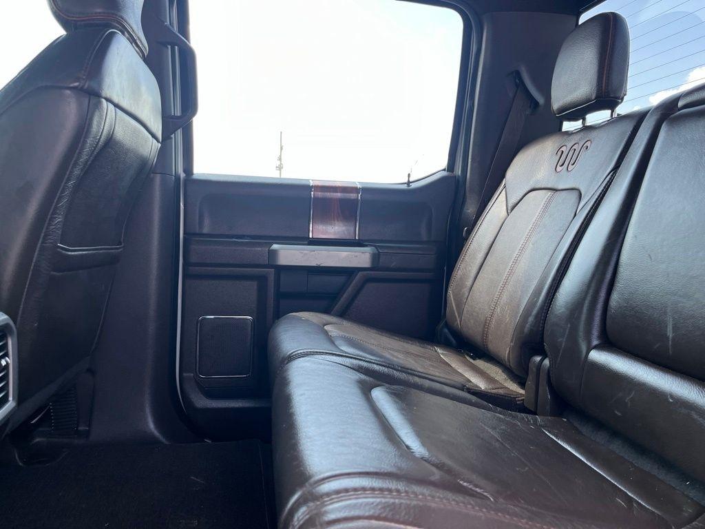 Ford F-250 SD  2017