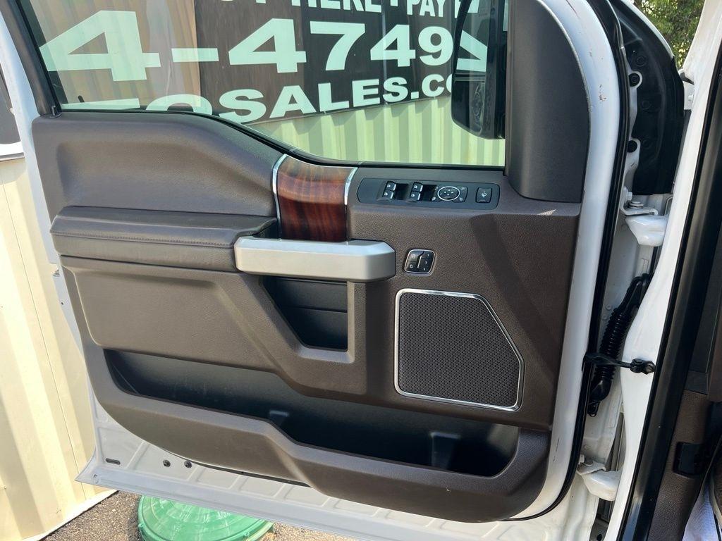 Ford F-250 SD  2017
