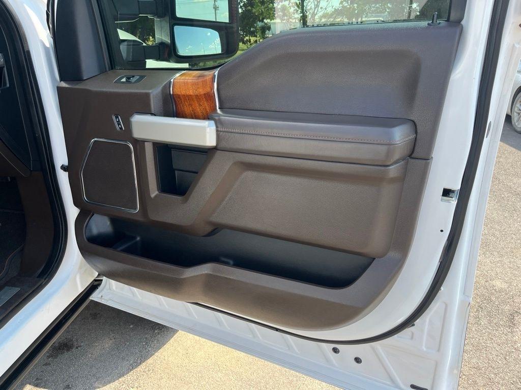 Ford F-250 SD  2017