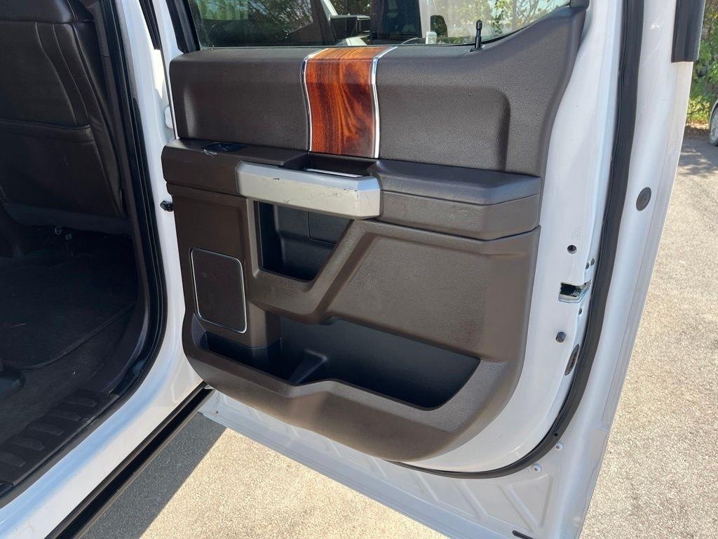 Ford F-250 SD  2017