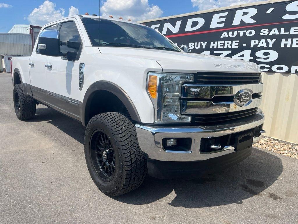 Ford F-250 SD  2017