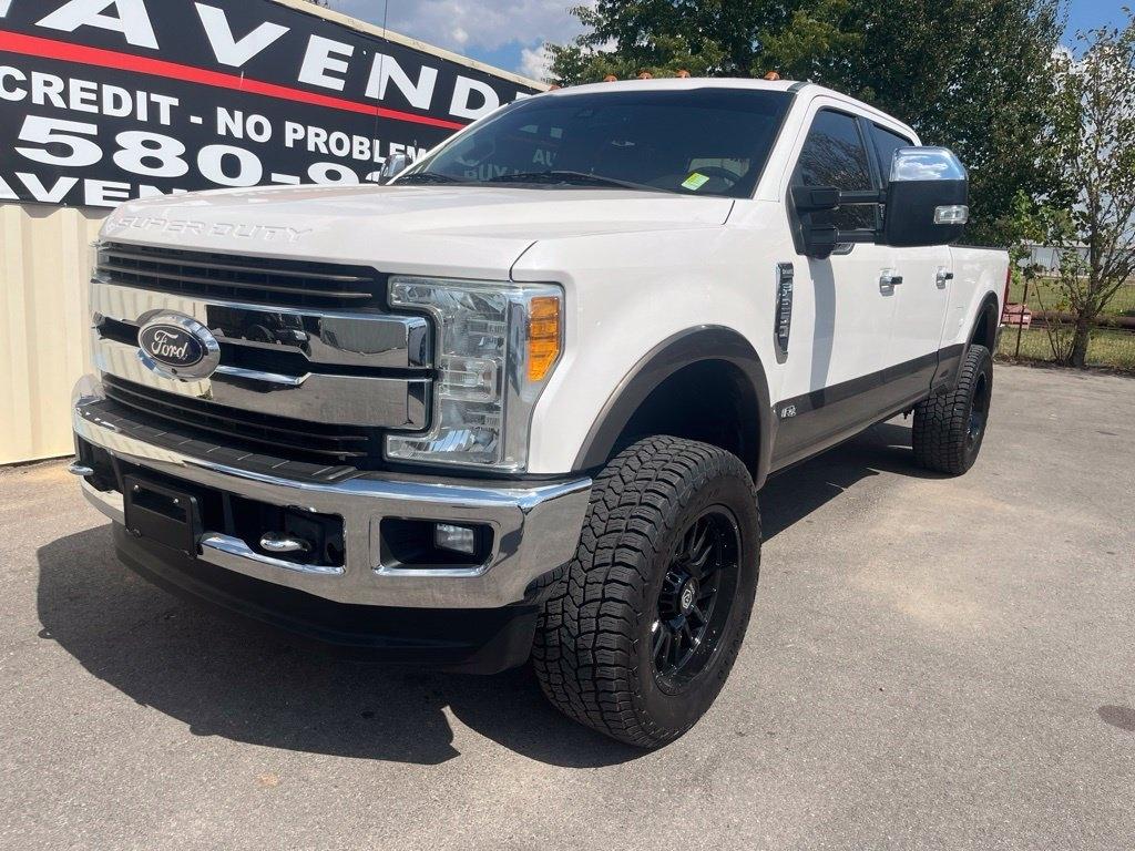 Ford F-250 SD  2017