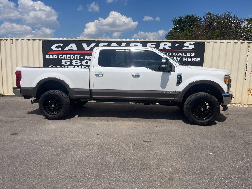 Ford F-250 SD  2017